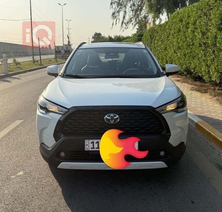 تويوتا كورولا كروس